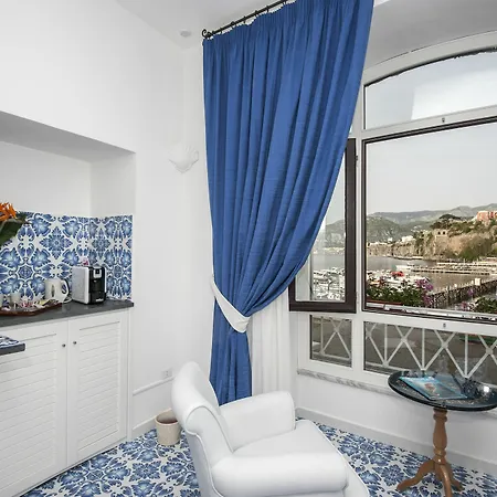 Surriento Suites Sorrent Exterior foto