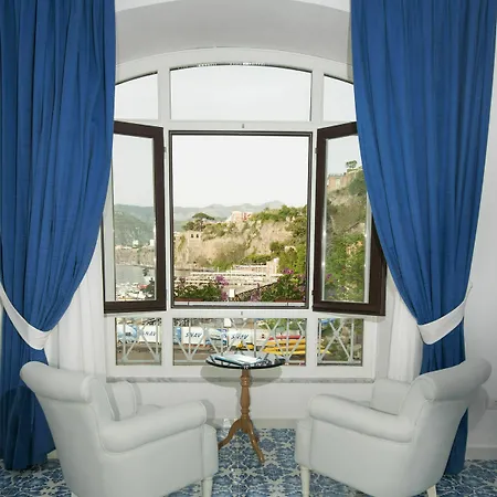 Surriento Suites Sorrent Exterior foto