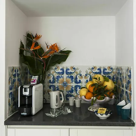 Surriento Suites Sorrent Exterior foto