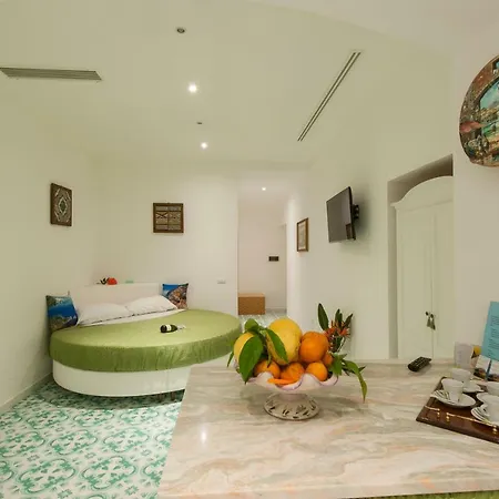 Surriento Suites Sorrent Exterior foto