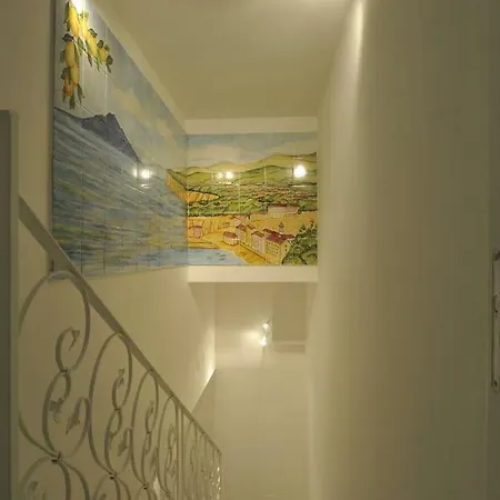 Surriento Suites Sorrent Exterior foto