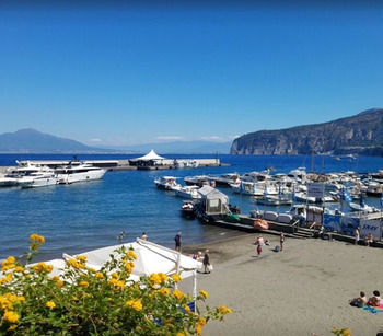 Alojamento de Acomodação e Pequeno-almoço Surriento Sorrento