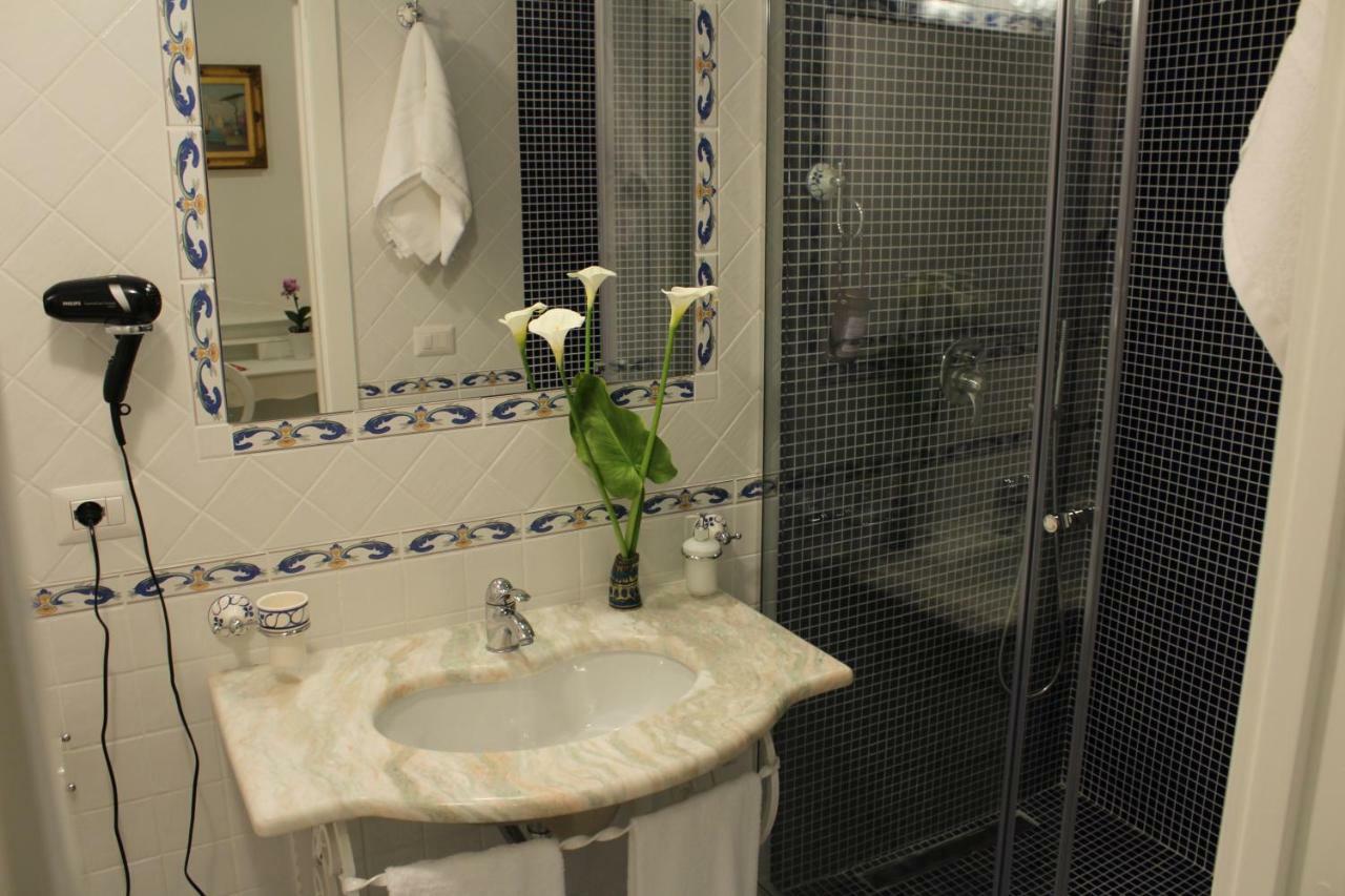 Alojamento de Acomodação e Pequeno-almoço Surriento Sorrento