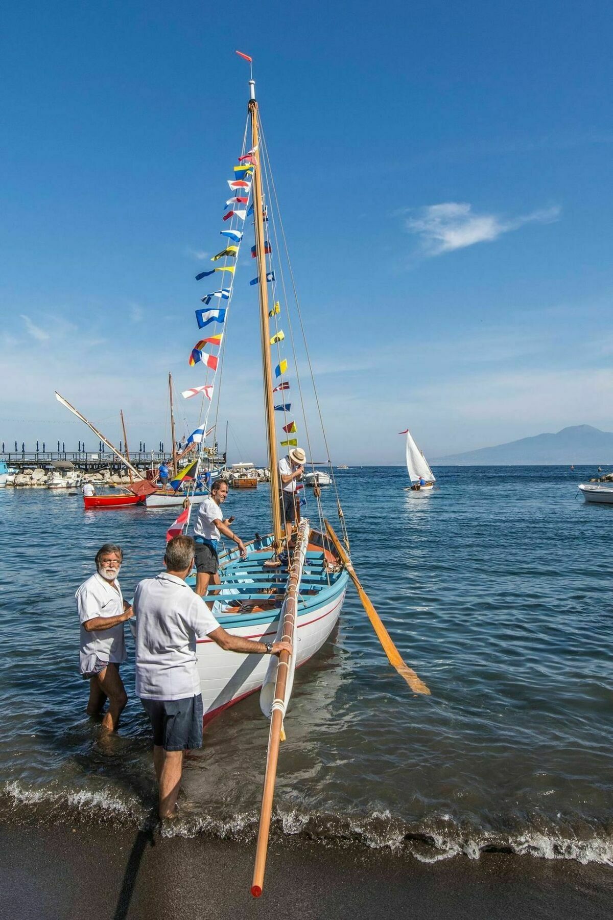 Surriento Península Sorrentina