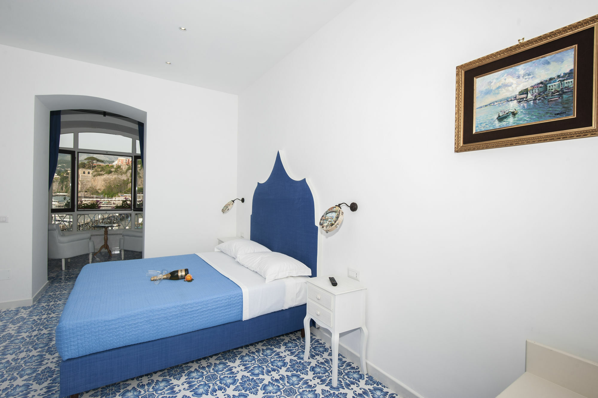 Surriento Bed and breakfast Península Sorrentina